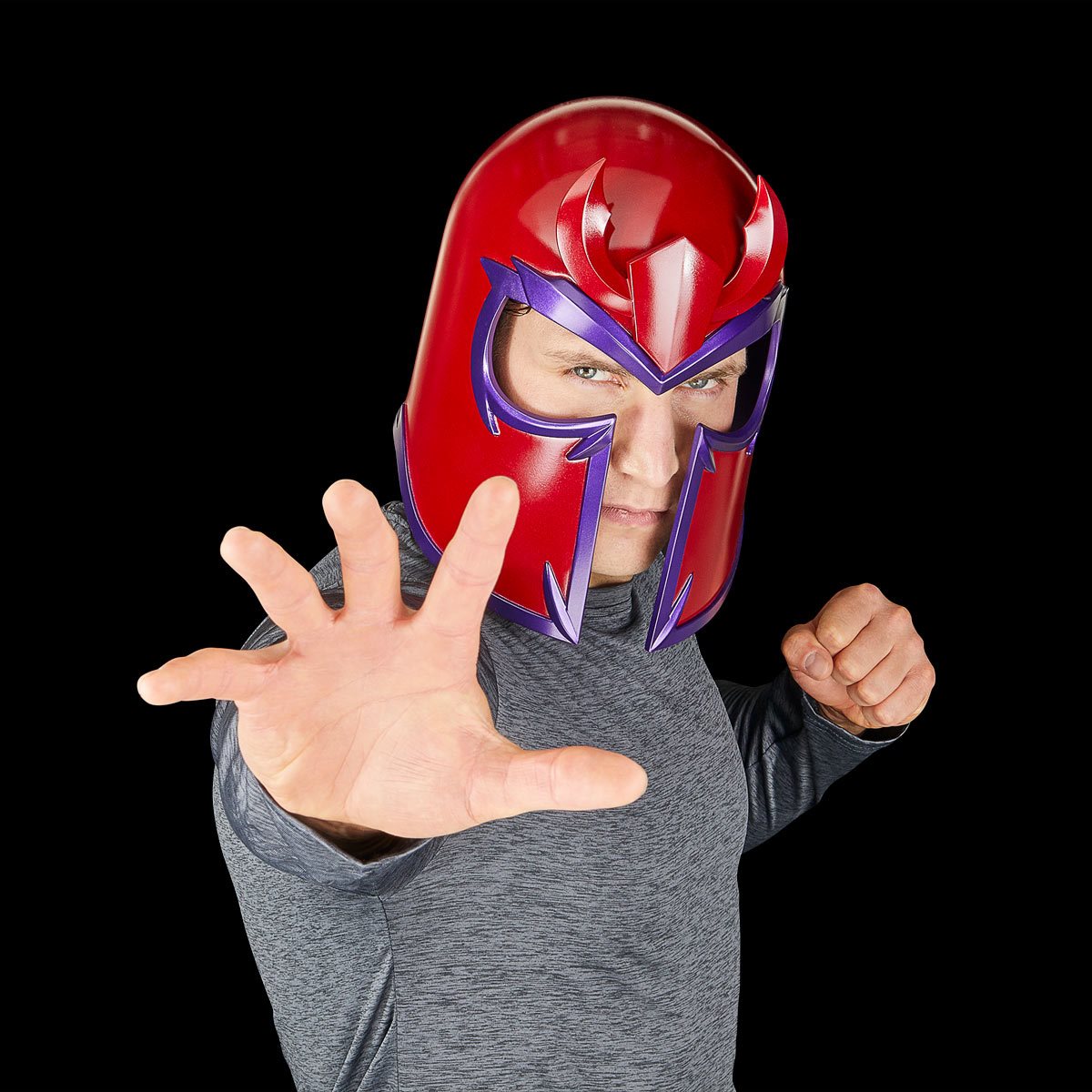 Capacete do Magneto - Blog Farofeiros