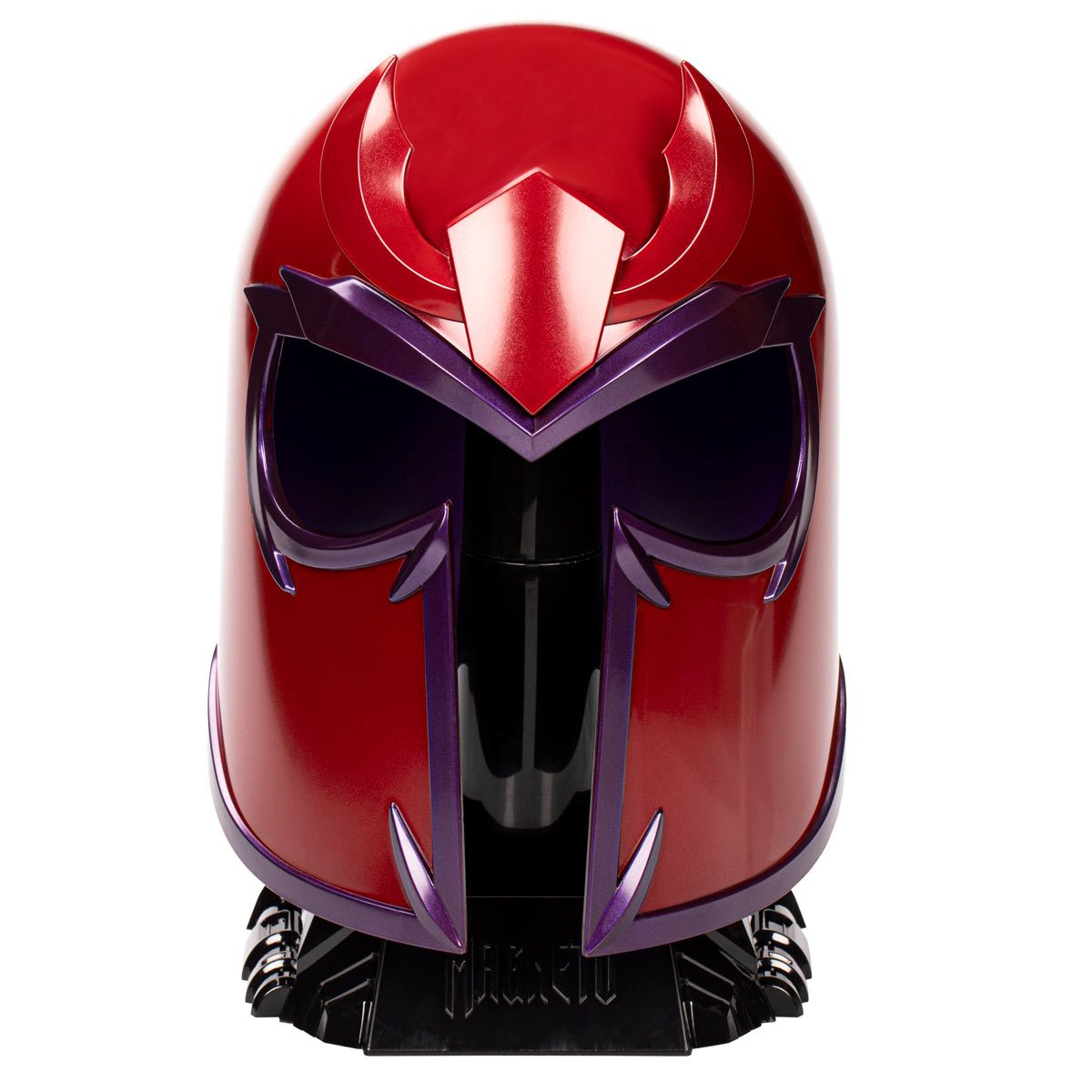 Capacete do Magneto - Blog Farofeiros