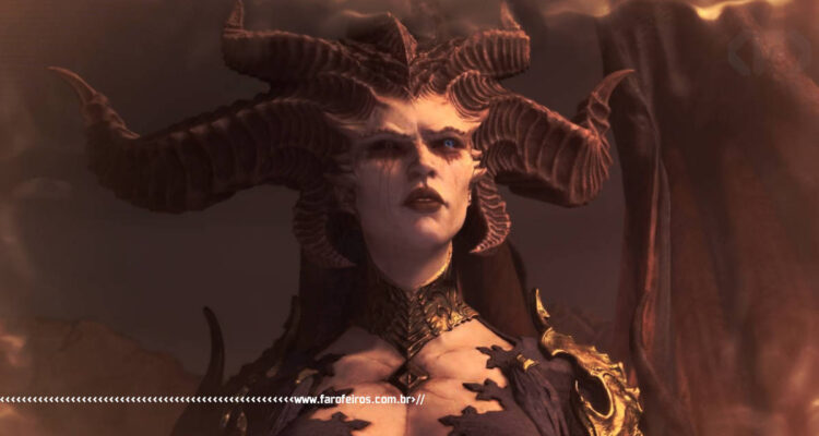 Chegamos a um impasse - Lilith - Diablo IV - Blog Farofeiros - 1