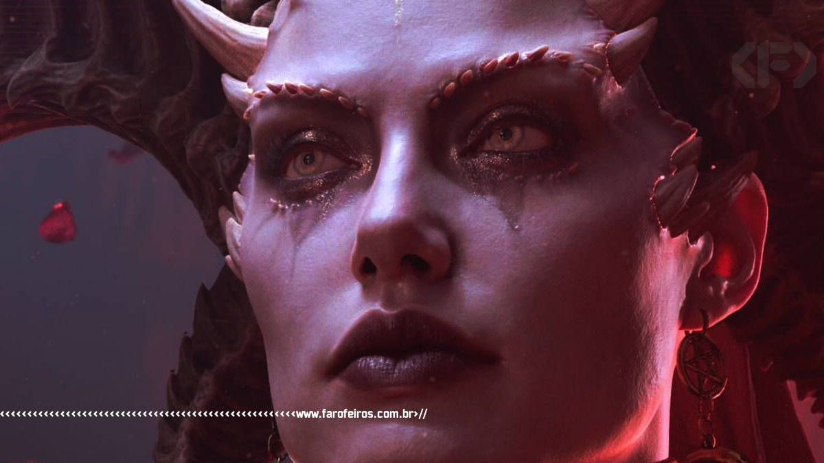 Chegamos a um impasse - Lilith - Diablo IV - Blog Farofeiros - 2