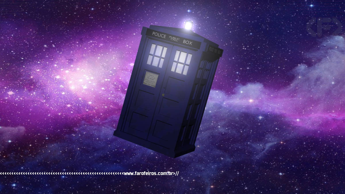 Doctor Who e a Filosofia - Blog Farofeiros