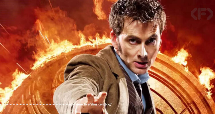 Doctor Who e a Filosofia - Blog Farofeiros