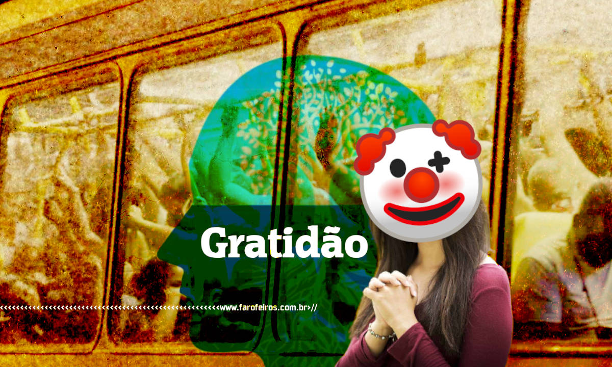 Gratidão - Ursal Carinhosa - Blog Farofeiros