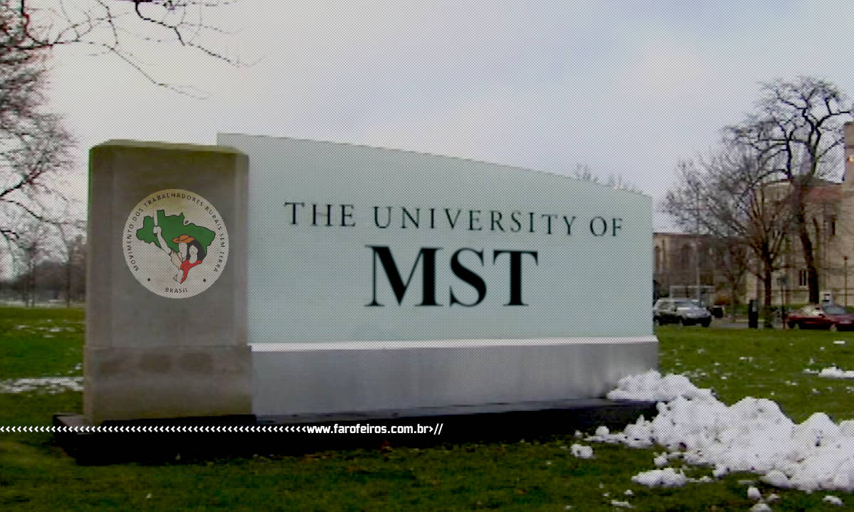 Por que o MST deveria criar a sua própria universidade - Blog Farofeiros