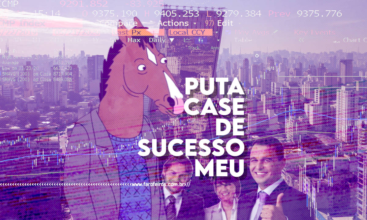 Puta case de sucesso meu - URSAL Carinhosa - Blog Farofeiros