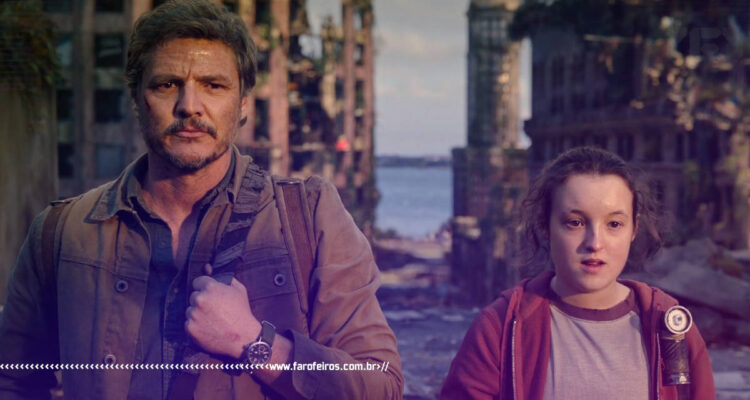 Só assisti The Last of Us agora - HBO Max - Joel e Ellie - Blog Farofeiros