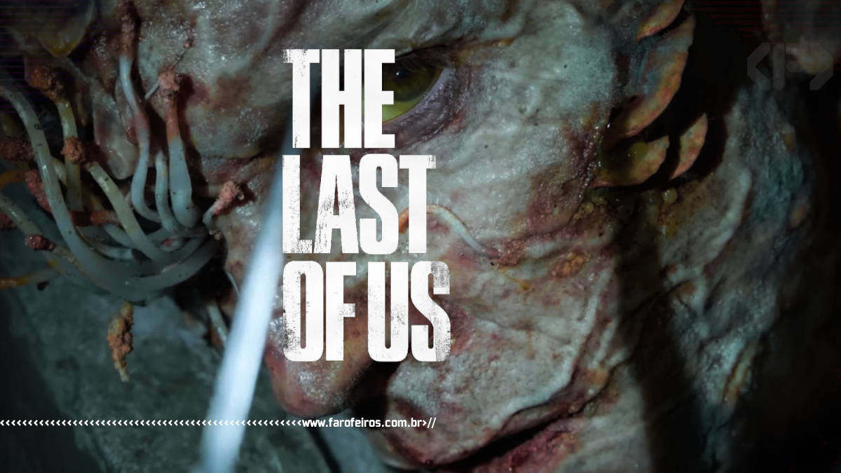 Só assisti The Last of Us agora - HBO Max - Logo - Blog Farofeiros