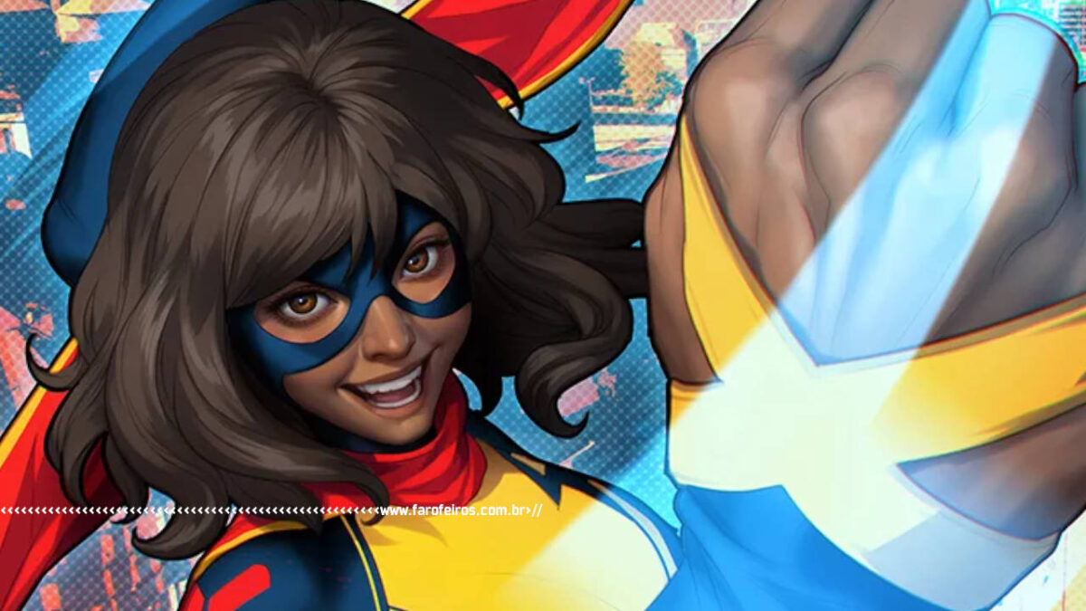 Ms Marvel agora é mutante - Blog Farofeiros - 1