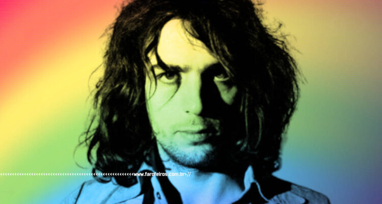 Não há loucura no diamante brilhante - Syd Barret - Pink Floyd - Blog Farofeiros