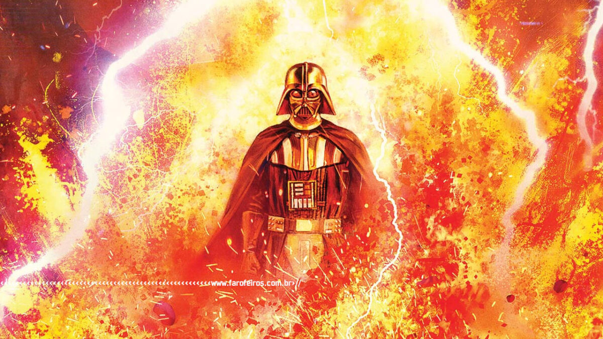 O pai do Darth Vader - Star Wars - Blog Farofeiros - 1