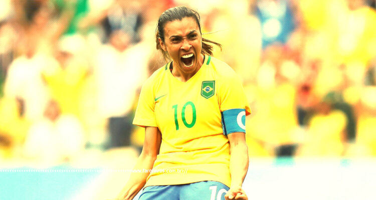 Por que deveríamos assistir a Copa do Mundo de Futebol das Mulheres - Blog Farofeiros - Marta
