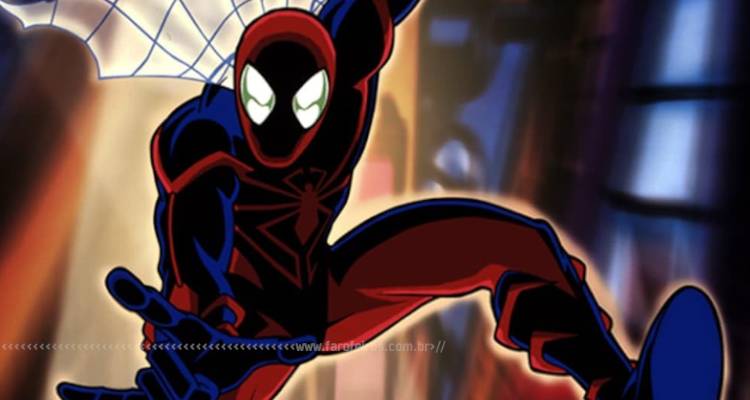 Todos os aranhas de Aranhaverso 2 - Homem Aranha Ação Sem Limites - Spider-Man Unlimited (Peter Benjamin Parker) - Blog Farofeiros