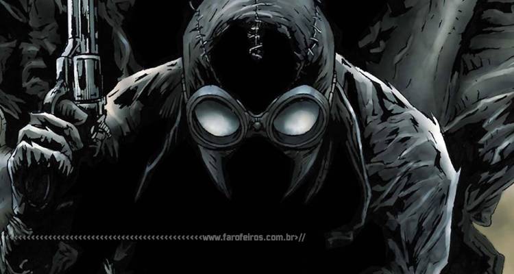 Todos os aranhas de Aranhaverso 2 - Homem Aranha Noir - Spider-Man Noir (Peter Parker) - Blog Farofeiros