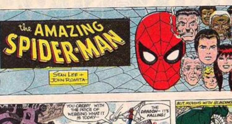 Todos os aranhas de Aranhaverso 2 - Homem Aranha - Spider-Man Newspaper Strips #1977 - Blog Farofeiros