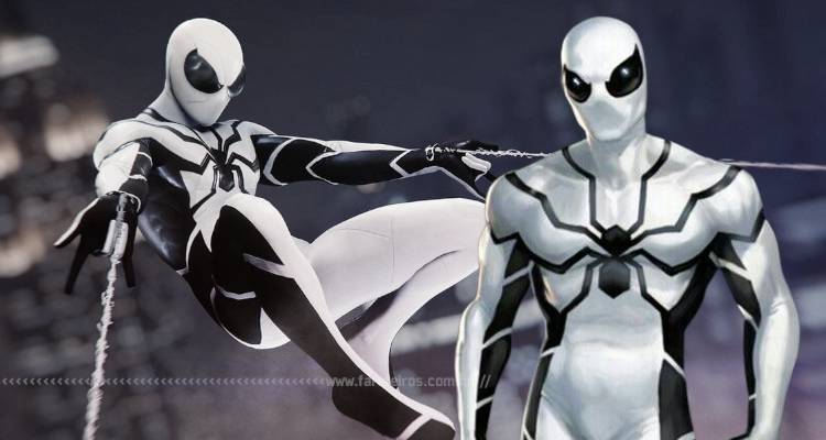 Todos os aranhas de Aranhaverso 2 - Homem Aranha da Fundação Futuro - Future Foundation's Spider-Man (Peter Benjamin Parker) - Blog Farofeiros