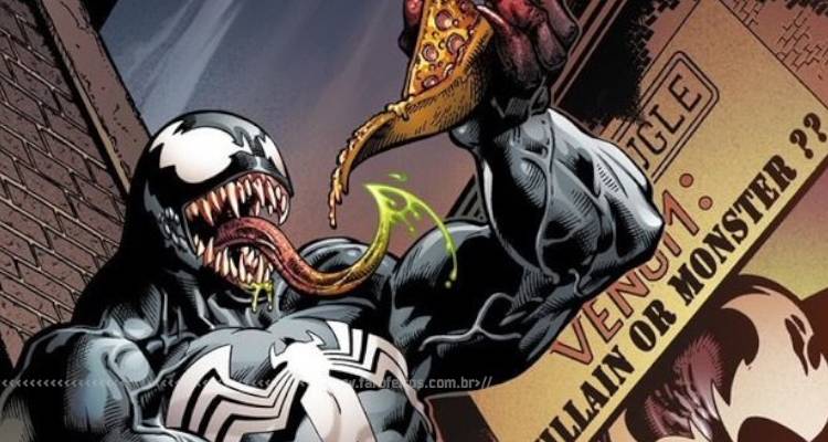 Todos os aranhas de Aranhaverso 2 - Venom - Venom (Eddie Brock) - Blog Farofeiros