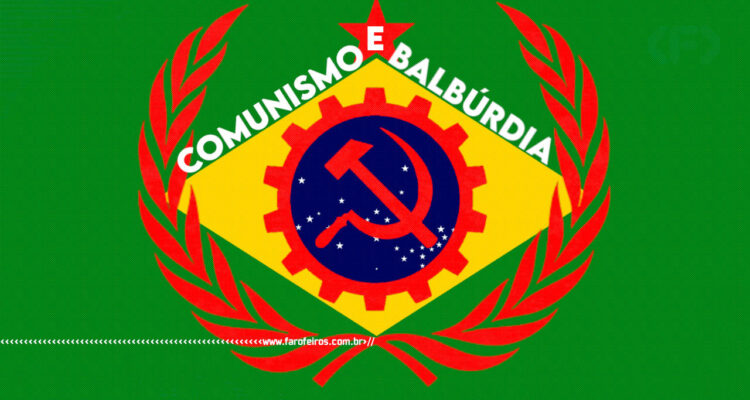 União das Repúblicas Socialistas do Brasil - Blog Farofeiros