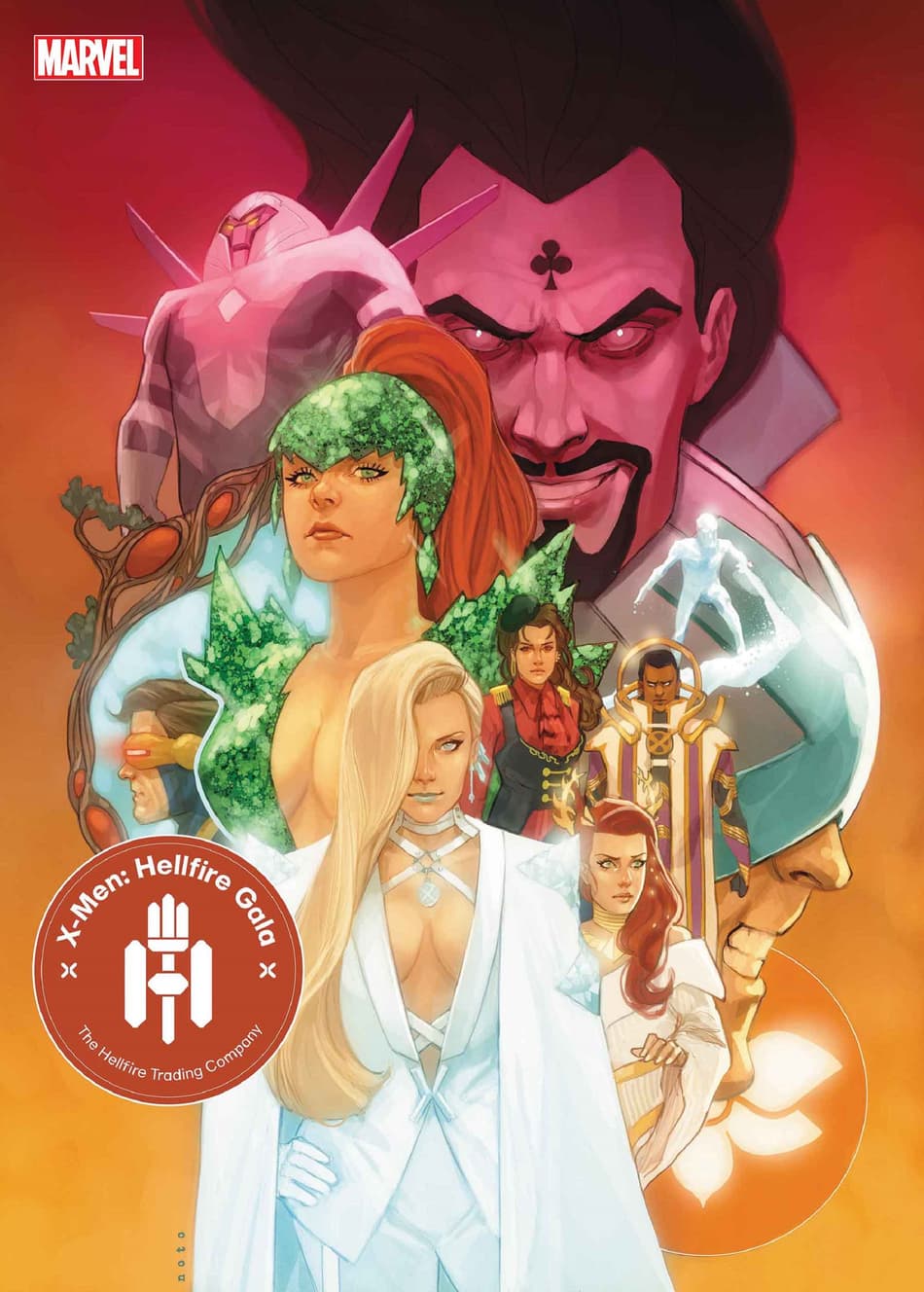 X-Men Hellfire Gala 2023 preview - Blog Farofeiros - 1