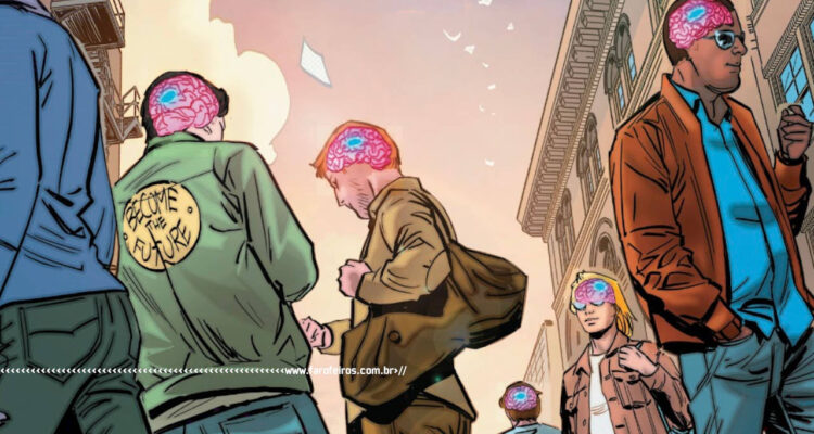 A Marvel Comics não matou 250.000 mutantes - X-Men - Vírus Seja o Futuro - Blog Farofeiros