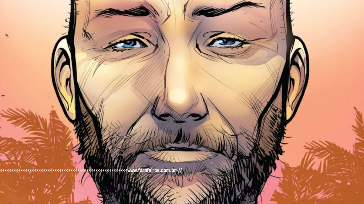 A Marvel Comics não matou 250.000 mutantes - X-Men - Xavier depressivo - Blog Farofeiros