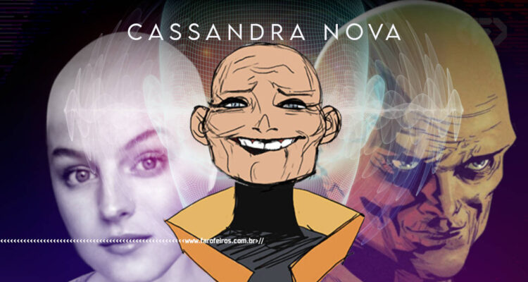 Cassandra Nova em Deadpool 3 - Emma Corrin - Blog Farofeiros