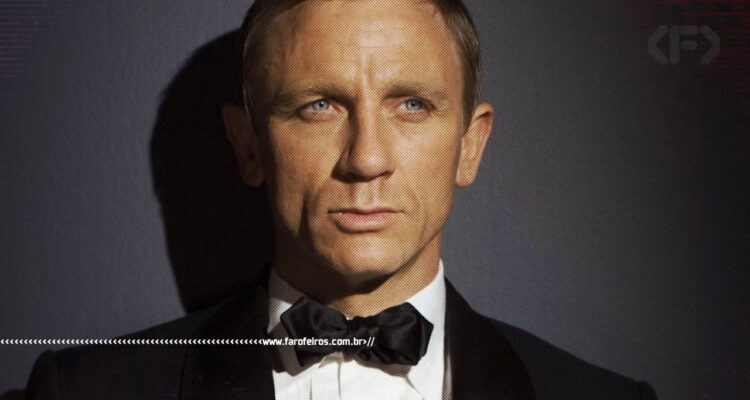 Como fotografar suas joias sem revelar seu rosto - James Bond - Daniel Craig - Blog Farofeiros