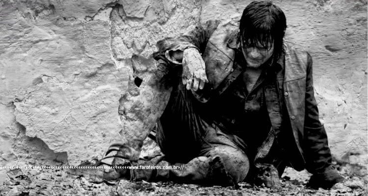 Como sobreviver num mundo pós-apocalíptico - Walking Dead - Daryl - Blog Farofeiros