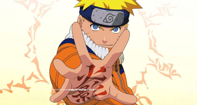 Este é o meu jeito Ninja - Naruto - Blog Farofeiros