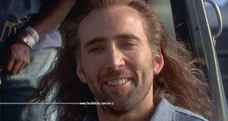 Eu queria ter cortado o cabelo - Nicolas Cage - Blog Farofeiros
