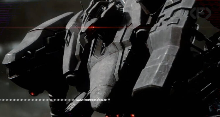 Fogo no rubicão - Armored Core 6 - Blog Farofeiros