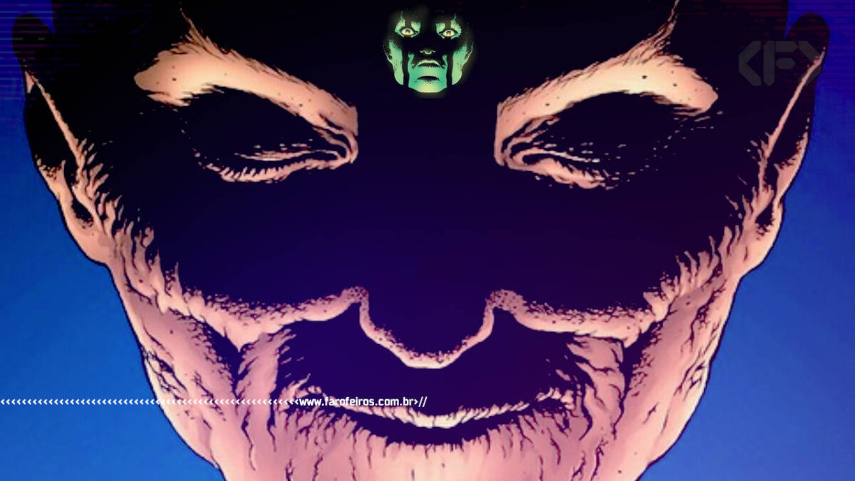Quem é Cassandra Nova - X-Men - Marvel Comics - Blog Farofeiros - 3