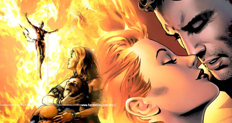 Quem é Cassandra Nova - X-Men - Marvel Comics - The End - Blog Farofeiros - 6