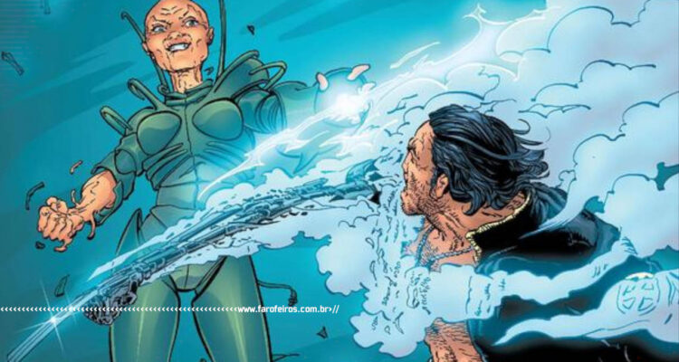Quem é Cassandra Nova - X-Men - Marvel Comics - contra Wolverine - Blog Farofeiros - 5