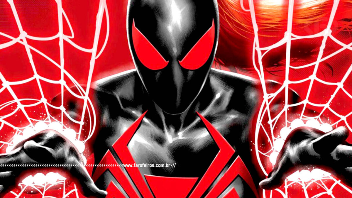 Viúva Negra é a nova Venom - Marvel Comics - Blog Farofeiros