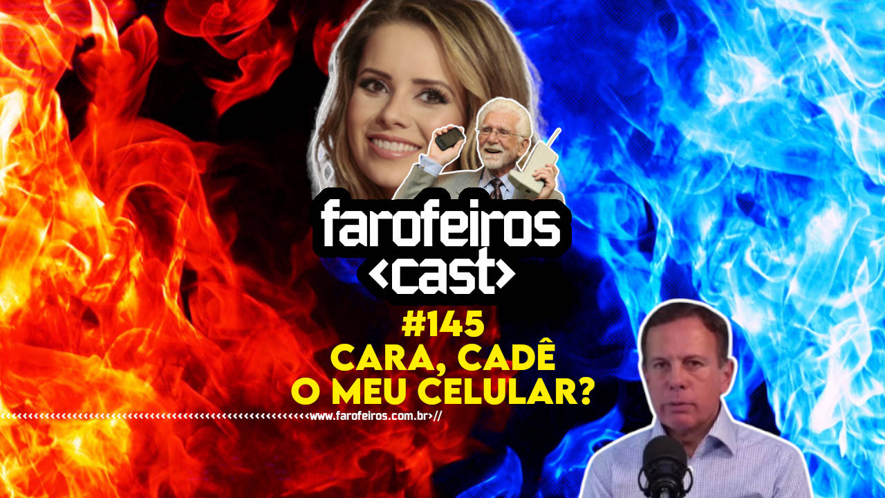 Artigos de Pedro Octávio em FAROFEIROS