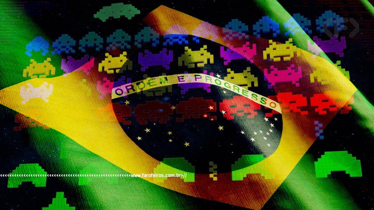 Marco Legal dos Games no Brasil - BLOG FAROFEIROS