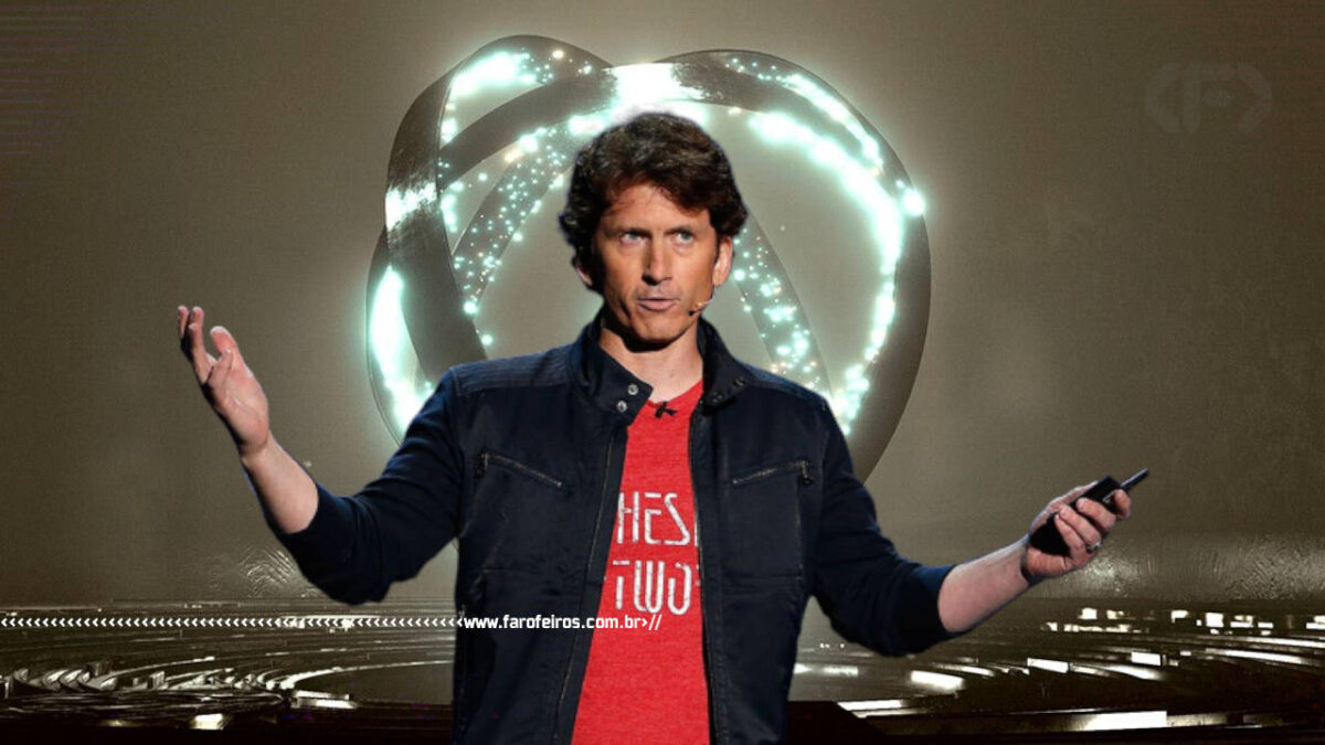 Todd Howard - Starfield - BLOG FAROFEIROS