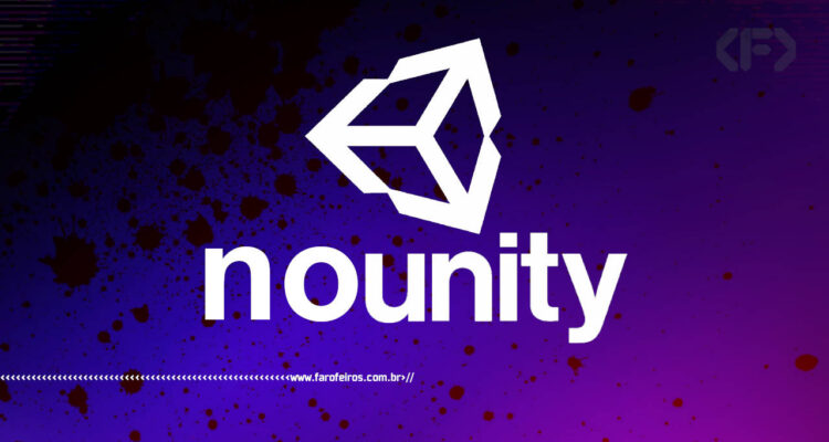 Unity virou novela - BLOG FAROFEIROS