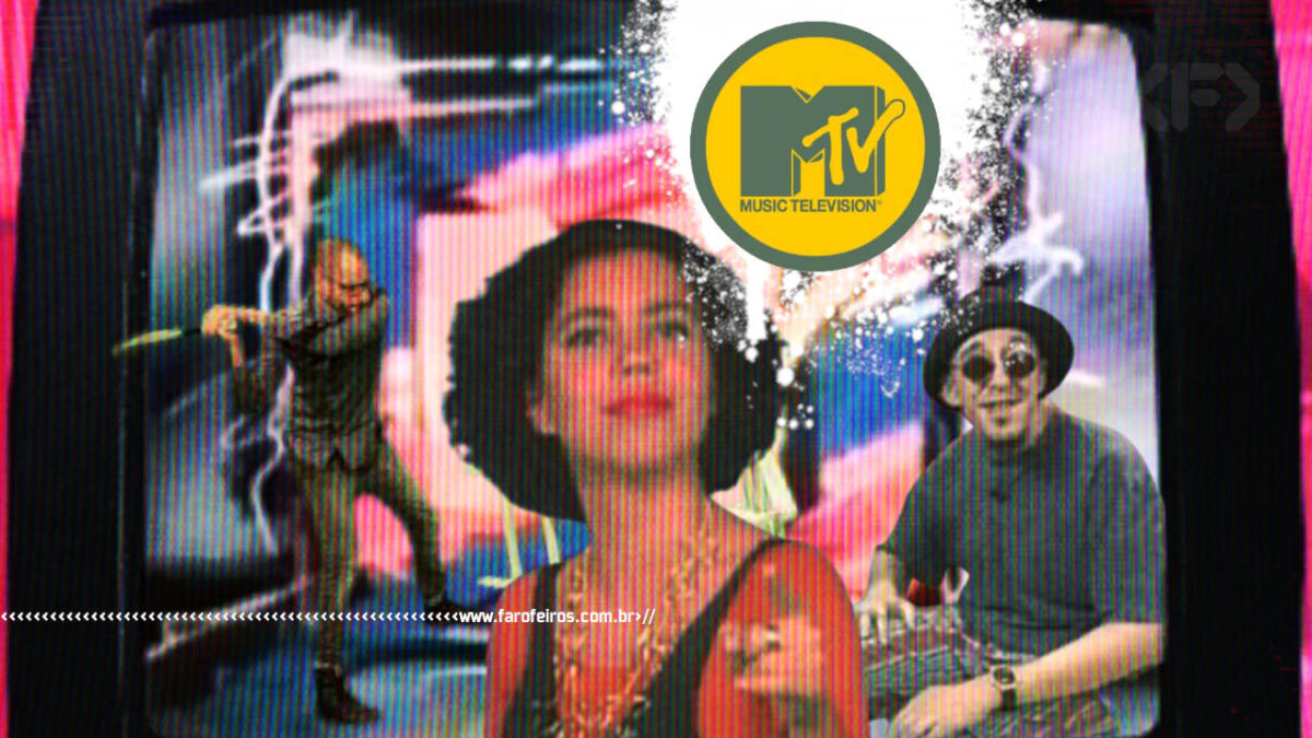 Eu quero a minha MTV - Astrid - Cazé - Thunderbird - MTV BRASIL - BLOG FAROFEIROS