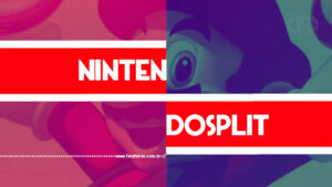Nintendo Split - BLOG FAROFEIROS