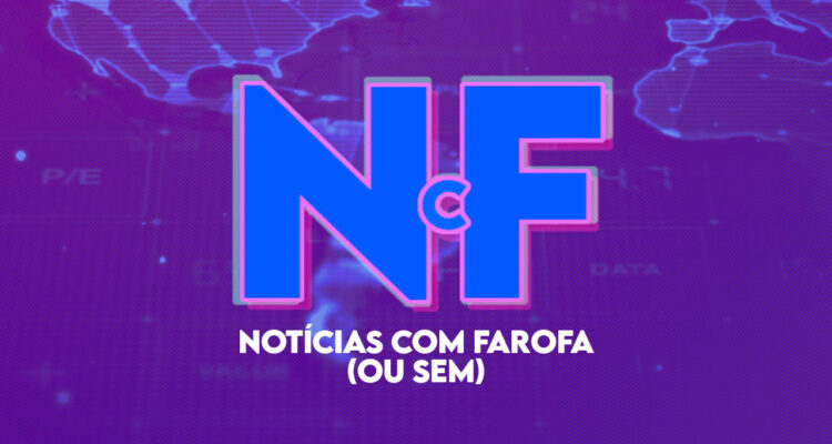 Notícias com Farofa - BLOG FAROFEIROS