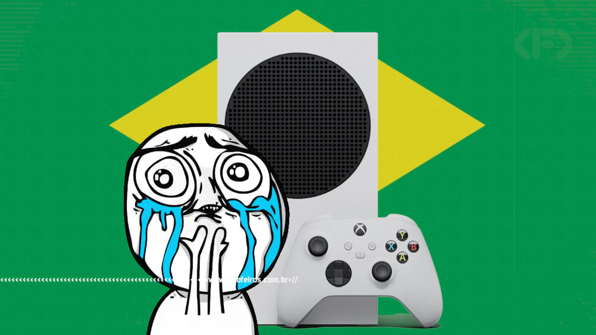 Por que o preço do Xbox Series S aumentou no Brasil - A culpa é da Microsoft - FAROFEIROS