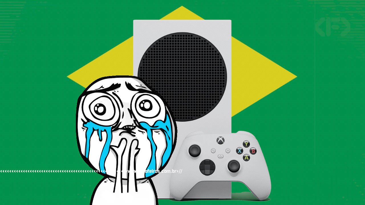 Xbox Series S vai subir de preço no Brasil (e não é pouco) – Tecnoblog