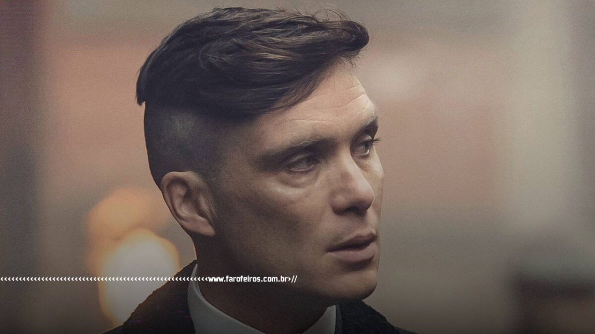 Quando Peaky Blinders esquece sua NESCESER só sobra a tristeza - BLOG FAROFEIROS