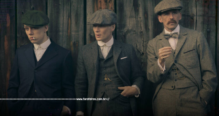 Senhores de Peaky Blinders guardam suas camisinhas em sua NESCESER - BLOG FAROFEIROS