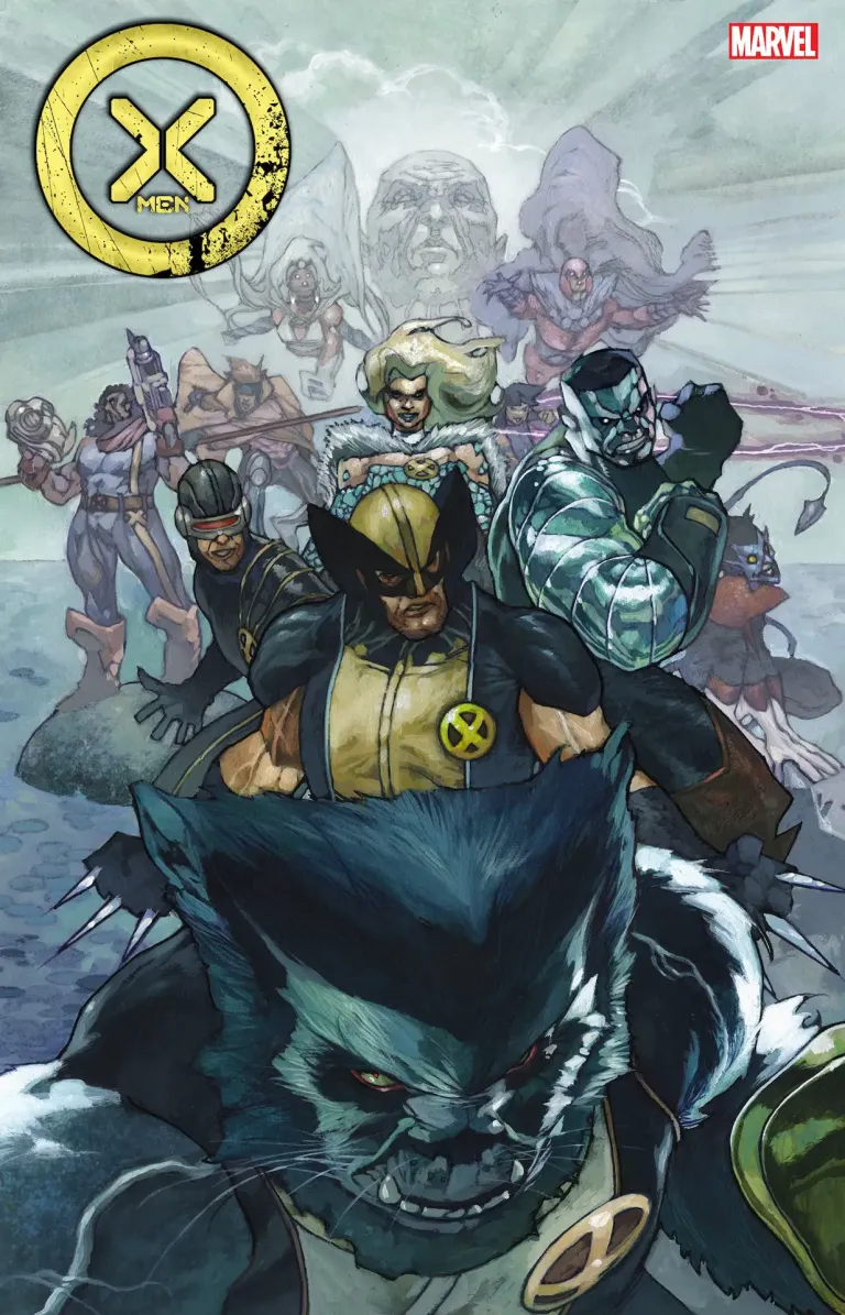 X-MEN #30 - Marvel Comics - BLOG FAROFEIROS