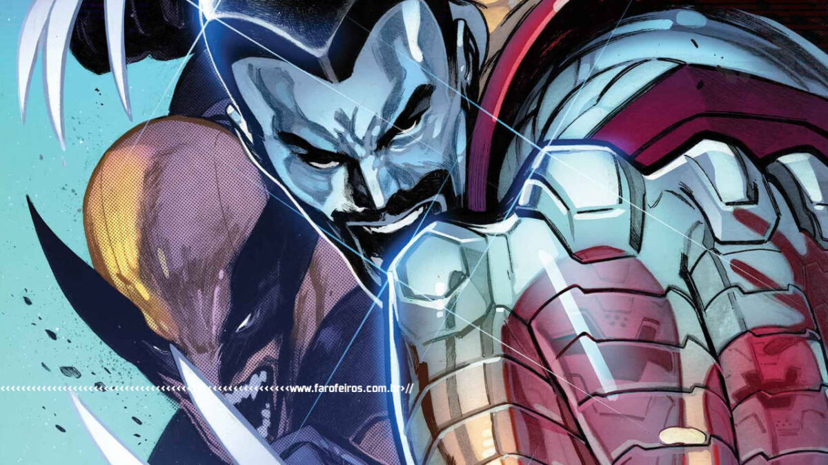 X-Men - A Queda da Dinastia X - BLOG FAROFEIROS