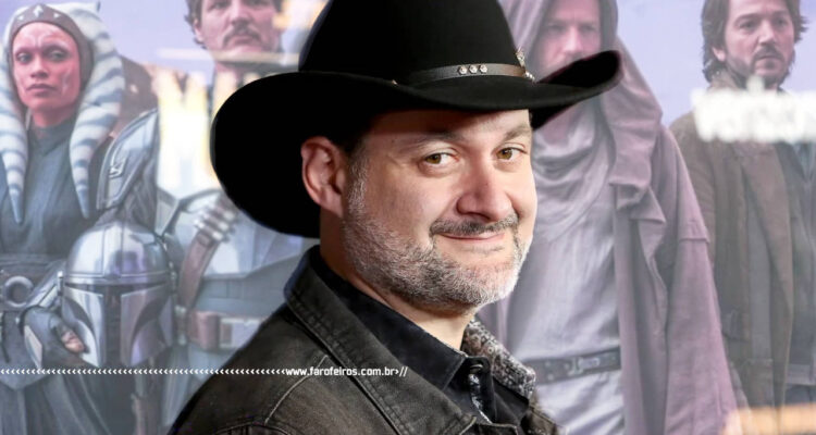 Dave Filoni - Lucasfilm - STAR WARS - BLOG FAROFEIROS