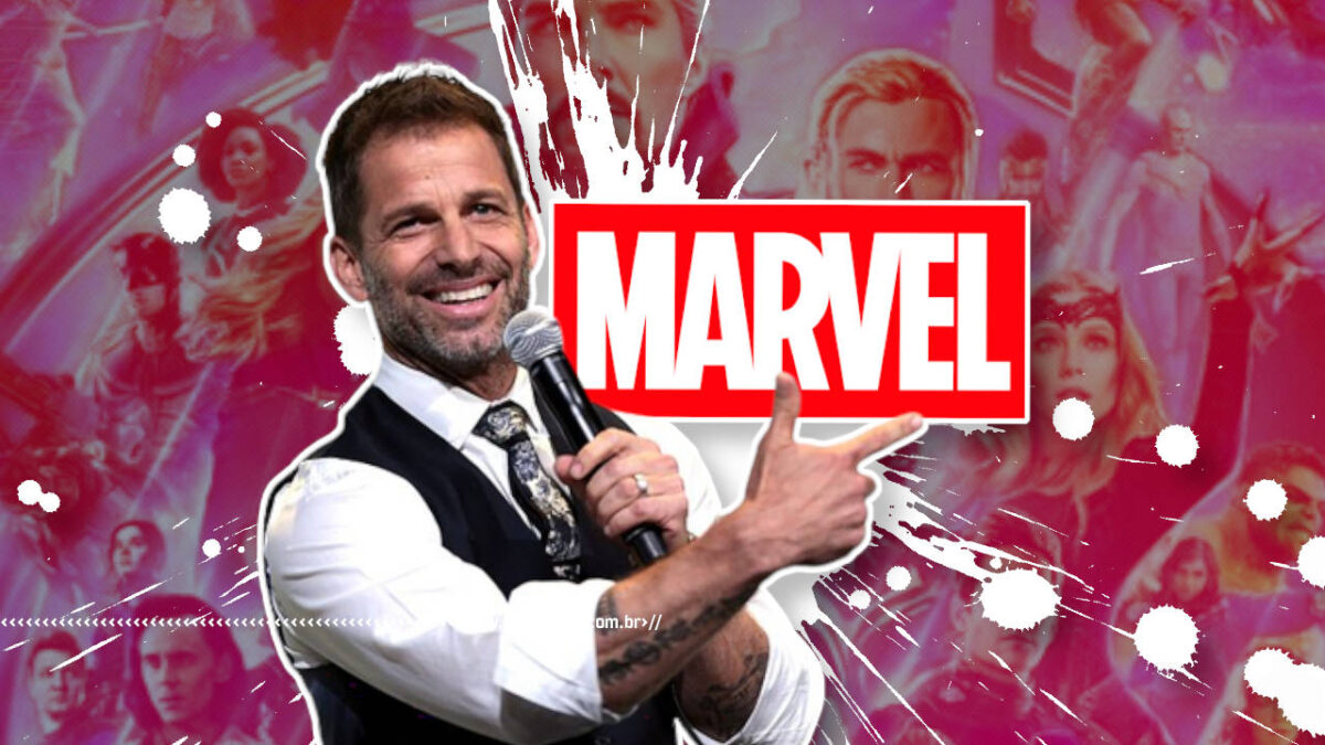 Entreguem o MCU para Zack Snyder - Blog Farofeiros