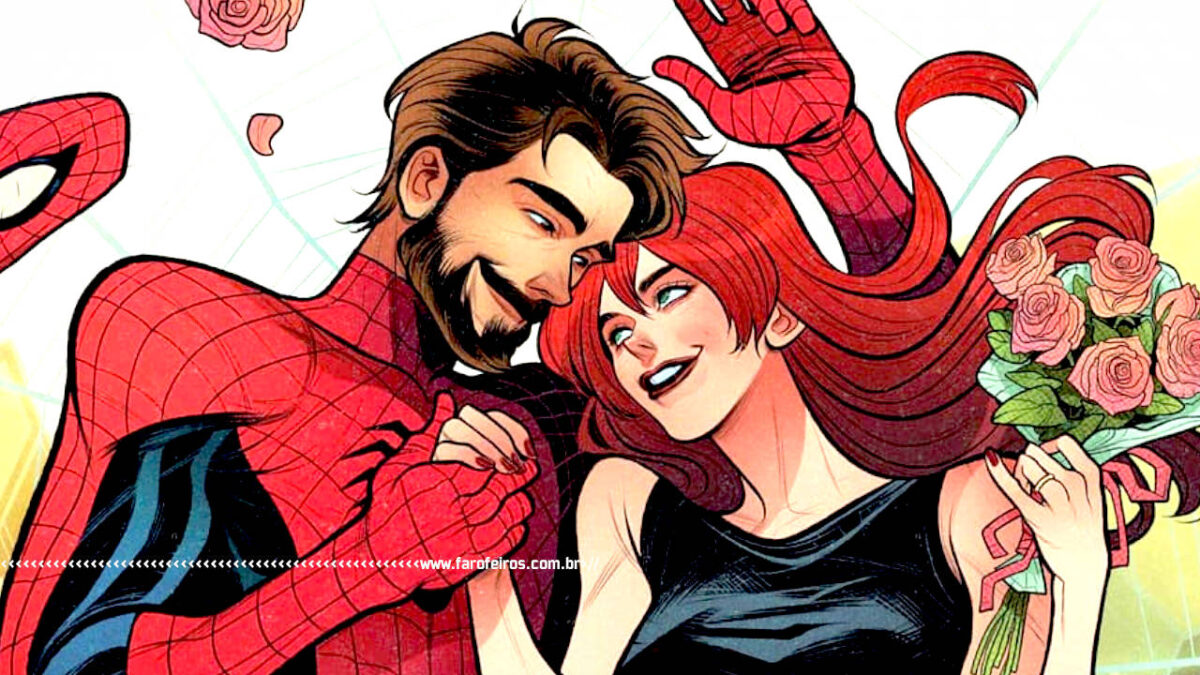 Homem Aranha de Jonathan Hickman - BLOG FAROFEIROS